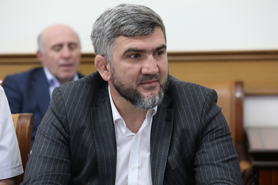В Дагестане готовятся к проведению Чемпионата России по спортивной борьбе